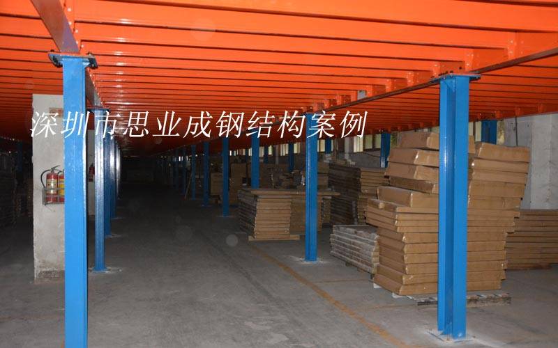 深圳鋼結(jié)構(gòu)平臺